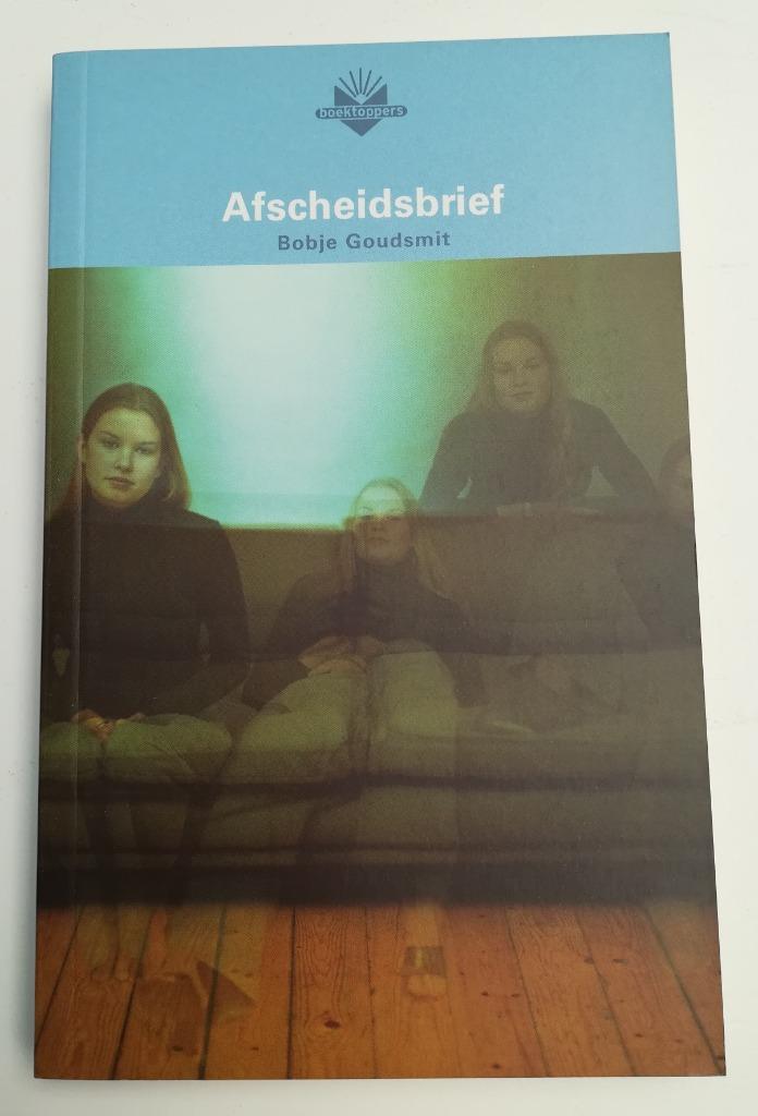 Afscheidsbrief (Bobje Goudsmit), Boeken, Kinderboeken | Jeugd | 13 jaar en ouder, Ophalen of Verzenden
