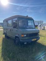 Mercedes bus / camper 609D te koop MET STUURBEKRACHTIGING !, Mercedes-Benz, Diesel, Particulier, Tot 4 meter