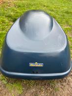 Dakkoffer Norauto Bermude 455, Auto diversen, Dakkoffers, Ophalen, Zo goed als nieuw