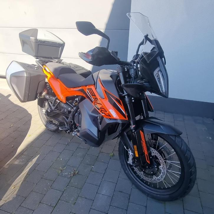 KTM 890 Adventure (possible A2), Motoren, Motoren | KTM, Particulier, ABS, Cruise Control, Handvatverwarming, LED Verlichting