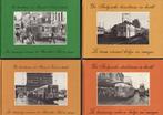 Livres photos de trams Andre ver Elst, Envoi, Comme neuf, Andre Ver Elst, Livre d'images