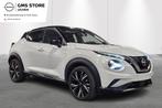 Nissan Juke 1.0 Dig-t 114 pk automaat N-Design, Auto's, Stof, 5 zetels, 5 deurs, Cruise Control