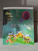 Biology - Mc Graw Hill, Boeken, Studieboeken en Cursussen, Ophalen, Zo goed als nieuw, Hoger Onderwijs