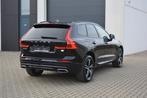 Volvo XC60 2.0 T6 Plug-in Hybride R-Design 4WD 342PK/Bj:2021, Auto's, 42 g/km, 4 cilinders, 1969 cc, Zwart