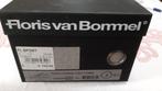 Comfortabele leder Floris Van Bommel veters 44.5 cognac, Kleding | Heren, Bruin, Floris van Bommel, Ophalen of Verzenden, Zo goed als nieuw