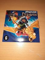 DVD Playmobil Dragons, Comme neuf, Poupées ou Marionnettes, Enlèvement ou Envoi