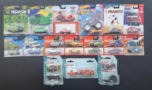 vw hot wheels majorette matchbox, Hobby en Vrije tijd, Modelauto's | Overige schalen, Nieuw, Auto, Ophalen of Verzenden
