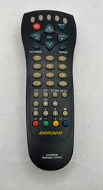 Universele afstandsbediening - Worldsat, Ophalen of Verzenden, Gebruikt