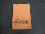 ons kookboekje - boerenbond / boerinnenbond, Boeken, Ophalen of Verzenden, Gelezen