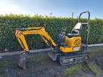 Minigraver Hitachi ZX10U-2 ( Bj 2014 ) Graafmachine / Minii, Ophalen