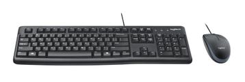 Logitech MK120 Toetsenbord en Muis AZERTY NIEUW beschikbaar voor biedingen
