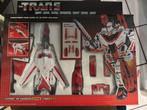 Transformers G1 Jetfire / Macross  en Boite 100%, Collections, G1, Enlèvement ou Envoi, Neuf, Autobots