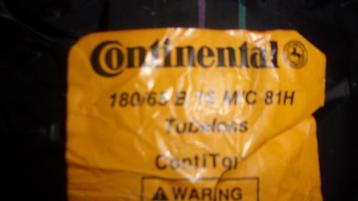 motorband Continental conti tour  180/65/16  81H beschikbaar voor biedingen