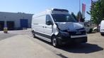 MAN TGE (Stock ID 06374), Auto's, Bestelwagens en Lichte vracht, Automaat, Navigatiesysteem, Euro 6, MAN