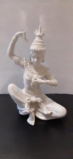 vintage Bali danseres, Antiek en Kunst, Ophalen of Verzenden
