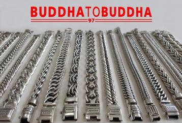 Buddha to Buddha + Z3UZ zilveren armbanden SALE!