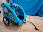 Remorque pliable chien Kesser, Fietsen en Brommers, Fietsaccessoires | Aanhangwagens en Karren, Ophalen, Opvouwbaar, Nieuw, 20 tot 40 kg