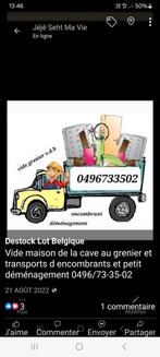 Vide maison, Offres d'emploi