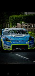 Nissan 370z homologué cource de côté avec passeport, 370Z, Particulier, Essence, Caméra