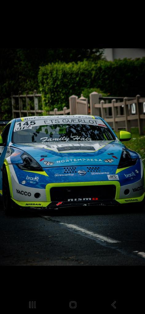 Nissan 370z homologué cource de côté avec passeport, Auto's, Nissan, Particulier, 370Z, Parkeercamera, Benzine, Ophalen