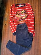Cars pyamaTextielrace 92, Kinderen en Baby's, Kinderkleding | Maat 134, Ophalen