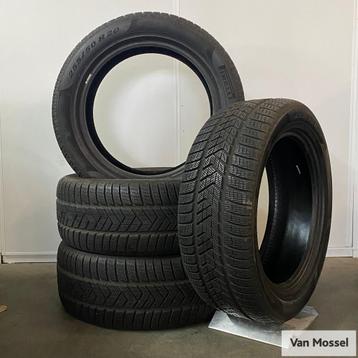 Pirelli Scorpion Winter AO 255/50/R20 109H beschikbaar voor biedingen