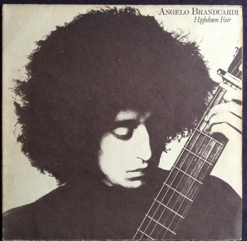LP Angelo Branduardi - Foire de Highdown 1979, CD & DVD, Vinyles | Autres Vinyles, Utilisé, 12 pouces, Enlèvement ou Envoi