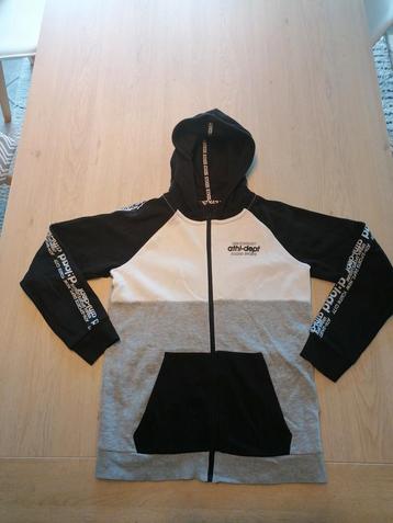 Hoodie met rits  beschikbaar voor biedingen