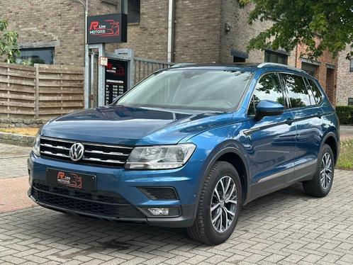 VW Tiguan Allspace 2.0TDI - 7 zit - Leder - Pano - 360Camera, Auto's, Volkswagen, Bedrijf, Te koop, Tiguan, ABS, Achteruitrijcamera