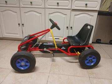puky gokart vanaf 3j -7jaar  beschikbaar voor biedingen