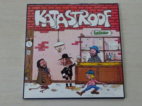 Katastroof – Foefelen, CD & DVD, Vinyles | Autres Vinyles, Comme neuf, 12 pouces, Enlèvement ou Envoi