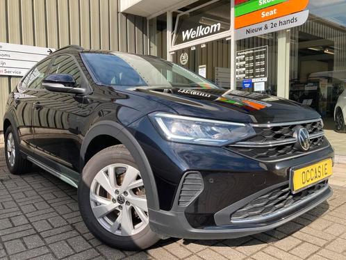 Volkswagen Taigo LIFE -Airco -LED -App -DAB -Parksensor -Zet, Auto's, Volkswagen, Bedrijf, Te koop, Taigo, ABS, Airbags, Airconditioning
