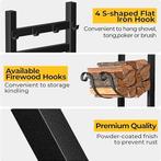 Grote opbergstandaard voor brandhout | GRATIS LEVERING, Neuf, -, -, AMAGABELI Garden & home