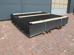Promo! Nieuwe draadpanelen 240cm hoog kleur zwart, Tuin en Terras, Ophalen, Nieuw