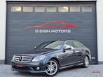 MERCEDES-BENZ C 220 CDI AUT. (163ch) AMG PACK 2008 149.760km, Autos, Achat, 4 portes, Entreprise, Garantie prolongée
