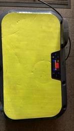 Active touch vibration board, Enlèvement, Utilisé, Plaque vibrante