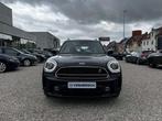 MINI Cooper SE Countryman 1.5A PHEV ALL4*LEDER*LED*PDC*4X4*, Auto's, Mini, 0 min, Zwart, 0 kg, Zwart
