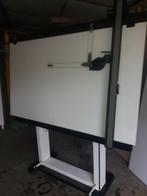 in de hoogte verplaatsbare tekenplank met linksh app, Doe-het-zelf en Bouw, Ophalen, Zo goed als nieuw, 130 tot 150 cm