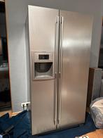 Frigo americain Electrolux Inox, Elektronische apparatuur, Koelkasten en IJskasten, Ophalen, Zo goed als nieuw