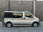 Renault trafic , dubbel cabinne , full opties, Auto's, Renault, Leder, Bedrijf, Te koop