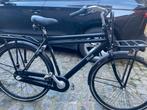 Herenfiets ‘postfiets’ uitstekende staat, Ophalen, Zo goed als nieuw