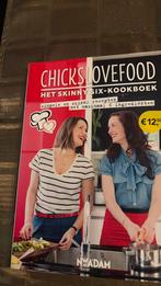 Elise Gruppen - Het skinny-six kookboek, Ophalen, Zo goed als nieuw, Elise Gruppen; Nina de Bruijn