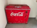Vintage coca cola frigo, Ophalen