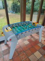 Tafelvoetbal / kickertafel, Ophalen, Gebruikt