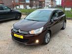 Citroën c4 1.6i benzine 43.000km  120pk, Euro 5, Overige kleuren, Bedrijf, Grijs