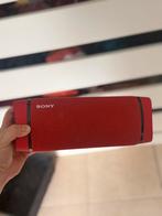 Bluetooth speaker sony, Audio, Tv en Foto, Luidsprekerboxen, Verzenden, Zo goed als nieuw, Sony, Center speaker