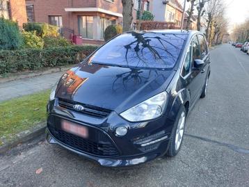 Ford S-Max (165pk) met 295.772km uit bouwjaar 10/2010 beschikbaar voor biedingen