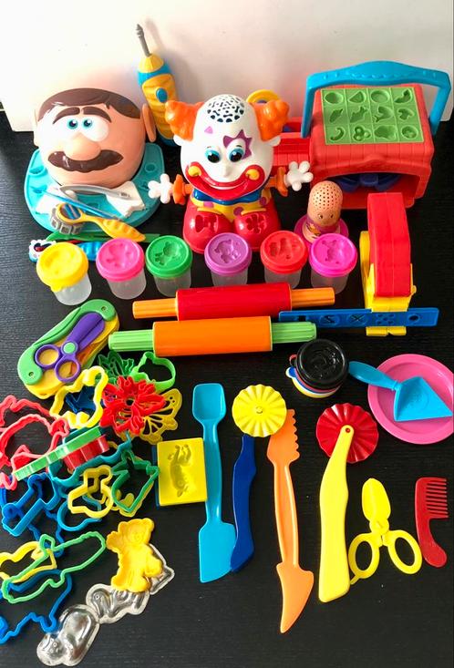 Lotje play-doh, Kinderen en Baby's, Speelgoed | Educatief en Creatief, Zo goed als nieuw, Ophalen