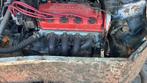 Honda d14a4, Ophalen, Honda