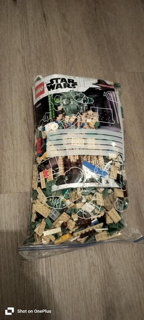 Lego Star Wars, Kinderen en Baby's, Speelgoed | Duplo en Lego, Zo goed als nieuw, Lego, Complete set, Ophalen